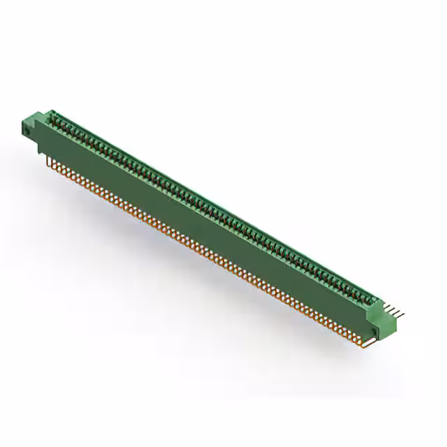 845-134-558-812 EDAC Inc.  Edgeboard Connectors